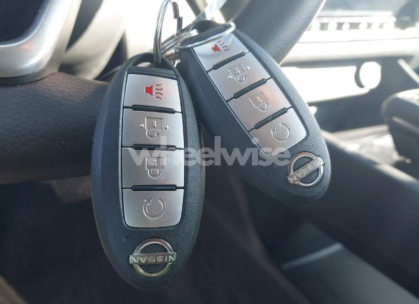 Photo 11 of 2022 Nissan Rogue SV INTELLIGENT AWD (VIN 5N1BT3BB1NC703964)