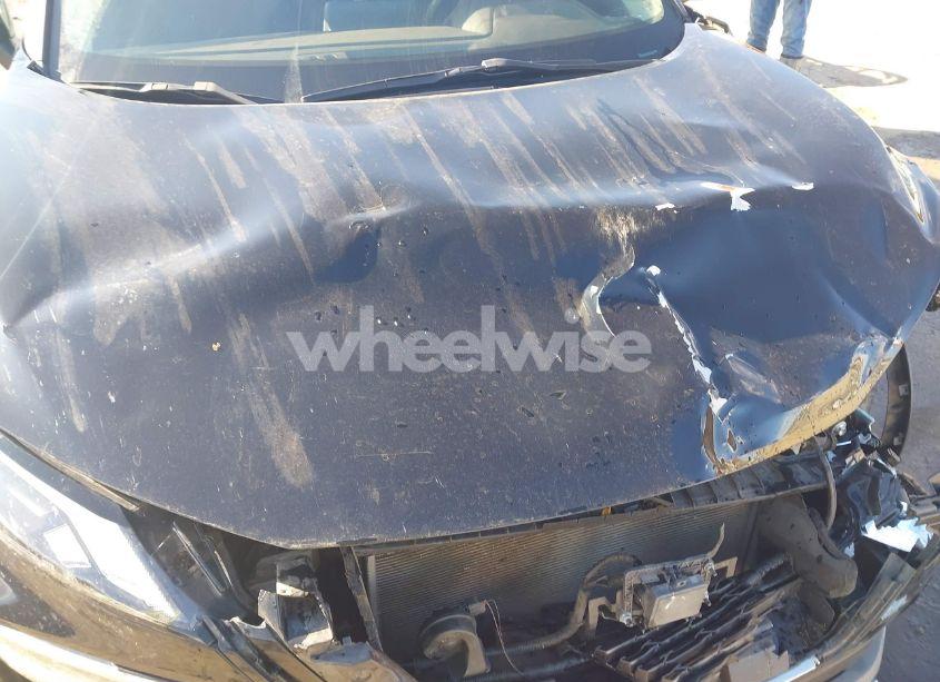 Photo 19 of 2022 Nissan Rogue SV INTELLIGENT AWD (VIN 5N1BT3BB1NC703964)