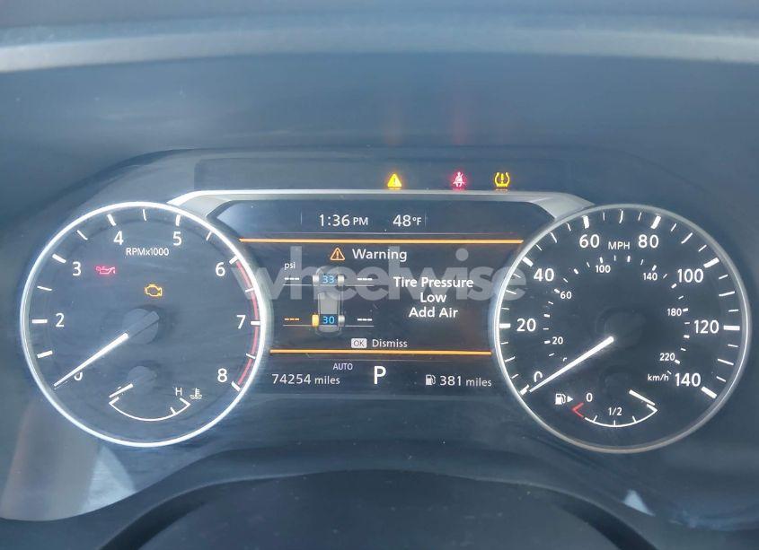 Photo 7 of 2022 Nissan Rogue SV INTELLIGENT AWD (VIN 5N1BT3BB1NC703964)