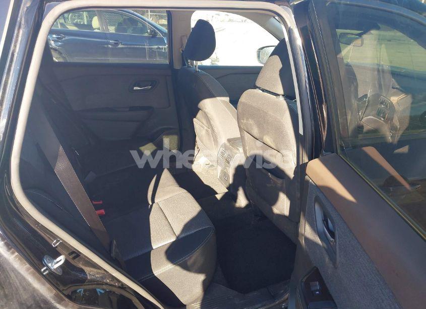 Photo 8 of 2022 Nissan Rogue SV INTELLIGENT AWD (VIN 5N1BT3BB1NC703964)