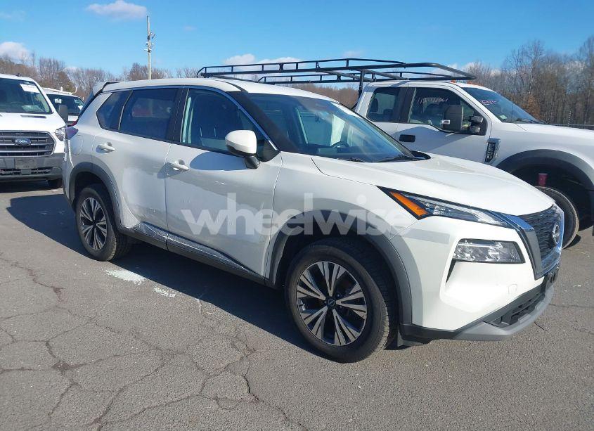 2023 Nissan Rogue SV INTELLIGENT AWD (VIN 5N1BT3BB1PC684481) main photo