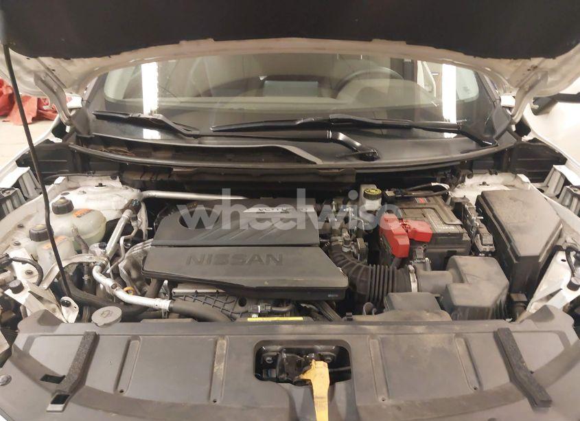 Photo 10 of 2023 Nissan Rogue SV INTELLIGENT AWD (VIN 5N1BT3BB1PC684481)