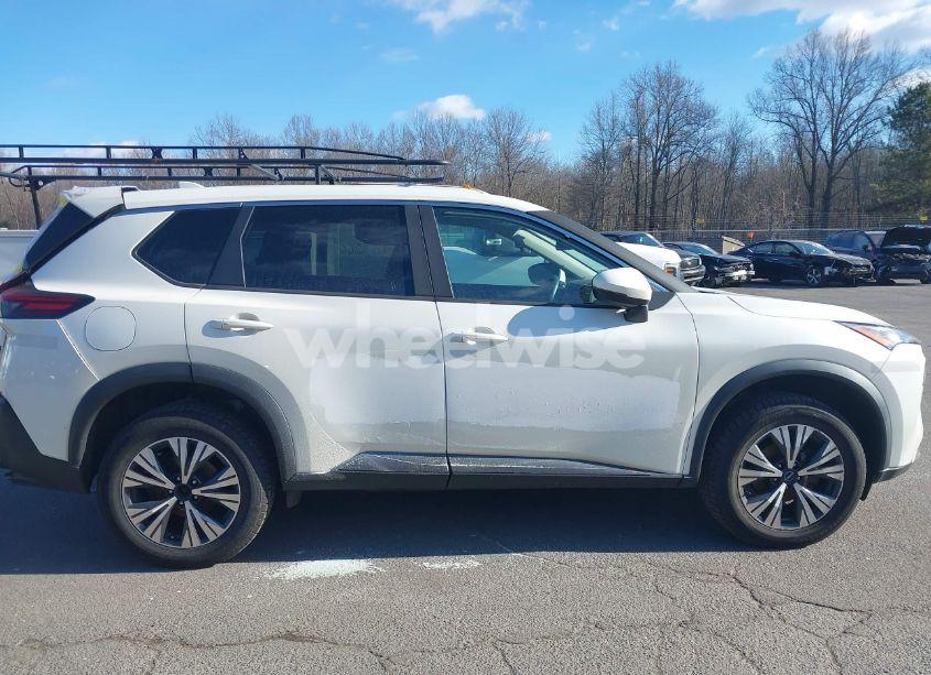 Photo 13 of 2023 Nissan Rogue SV INTELLIGENT AWD (VIN 5N1BT3BB1PC684481)