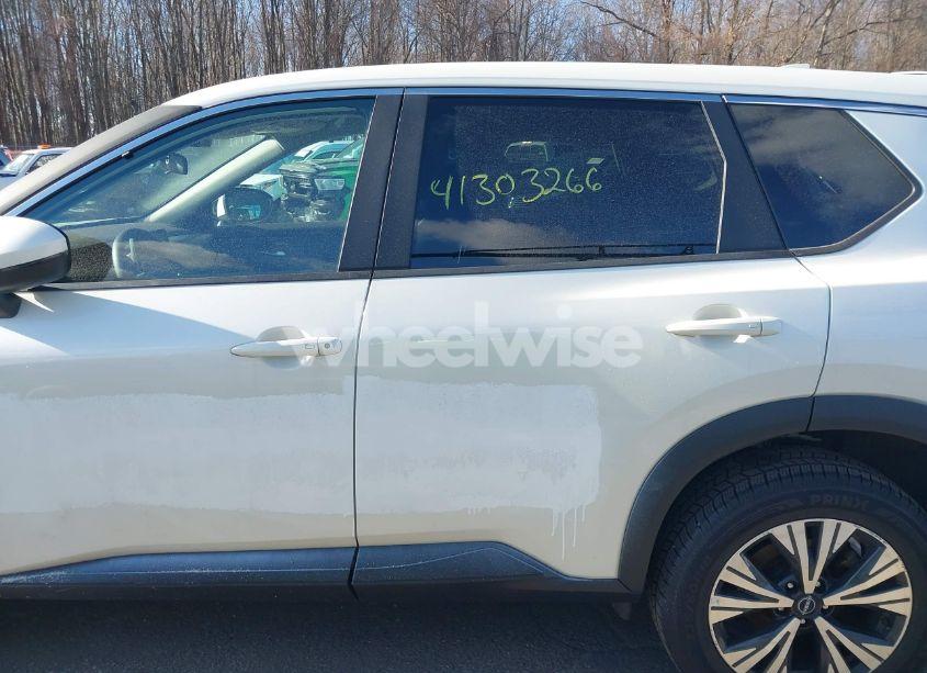 Photo 14 of 2023 Nissan Rogue SV INTELLIGENT AWD (VIN 5N1BT3BB1PC684481)