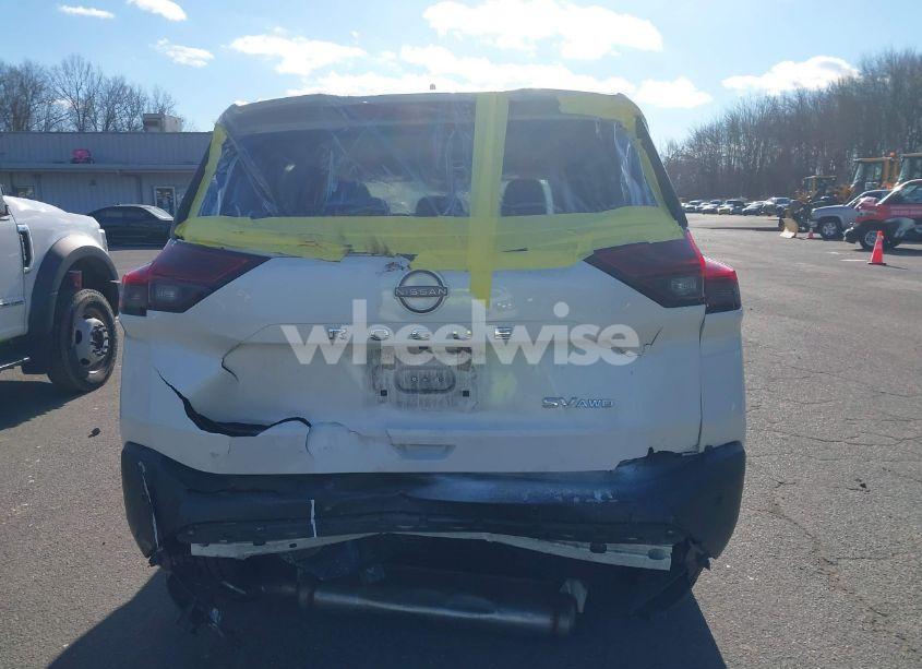 Photo 16 of 2023 Nissan Rogue SV INTELLIGENT AWD (VIN 5N1BT3BB1PC684481)