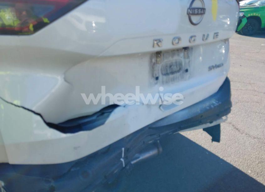 Photo 6 of 2023 Nissan Rogue SV INTELLIGENT AWD (VIN 5N1BT3BB1PC684481)