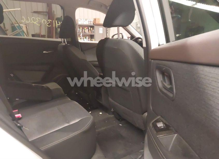 Photo 8 of 2023 Nissan Rogue SV INTELLIGENT AWD (VIN 5N1BT3BB1PC684481)