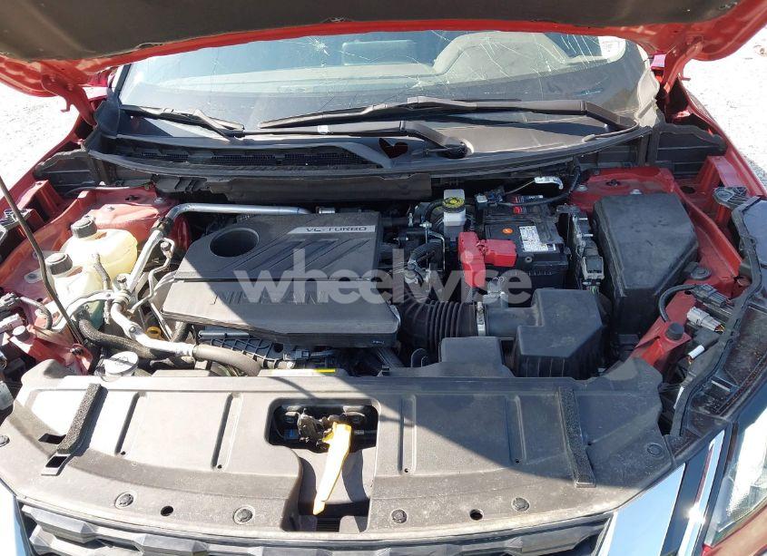 Photo 10 of 2023 Nissan Rogue SV INTELLIGENT AWD (VIN 5N1BT3BB1PC691530)