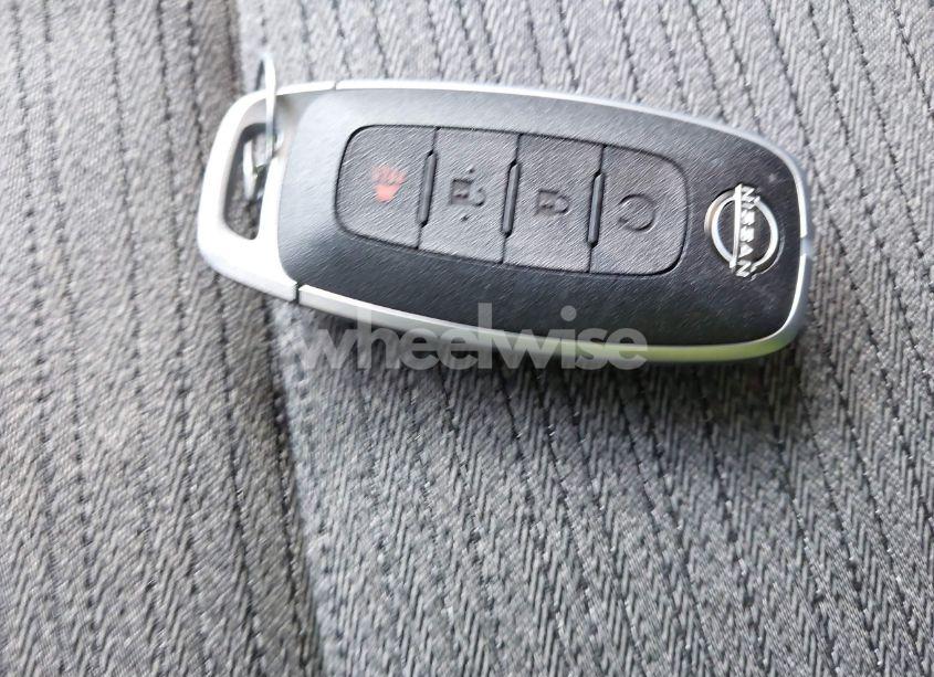 Photo 11 of 2023 Nissan Rogue SV INTELLIGENT AWD (VIN 5N1BT3BB1PC691530)