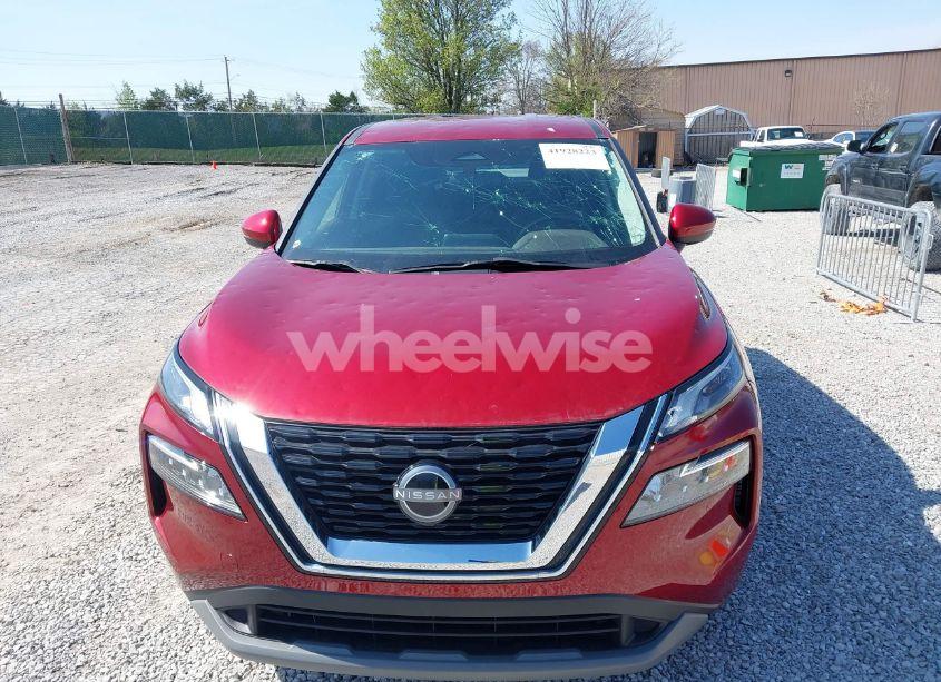 Photo 12 of 2023 Nissan Rogue SV INTELLIGENT AWD (VIN 5N1BT3BB1PC691530)