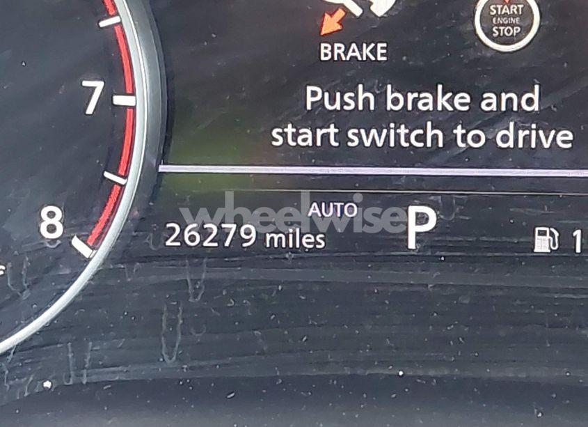 Photo 15 of 2023 Nissan Rogue SV INTELLIGENT AWD (VIN 5N1BT3BB1PC691530)