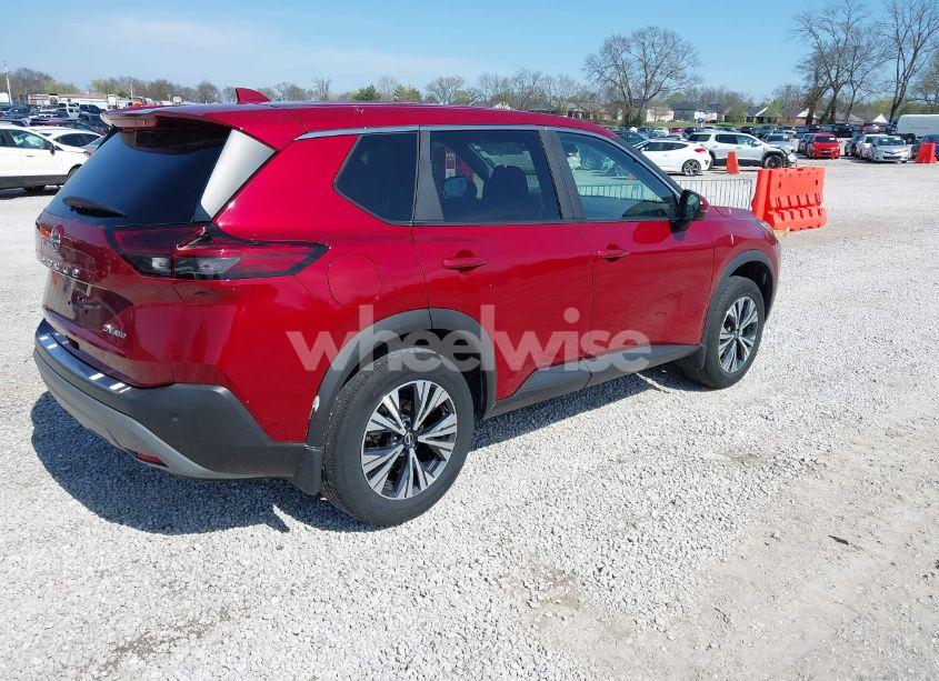 Photo 4 of 2023 Nissan Rogue SV INTELLIGENT AWD (VIN 5N1BT3BB1PC691530)