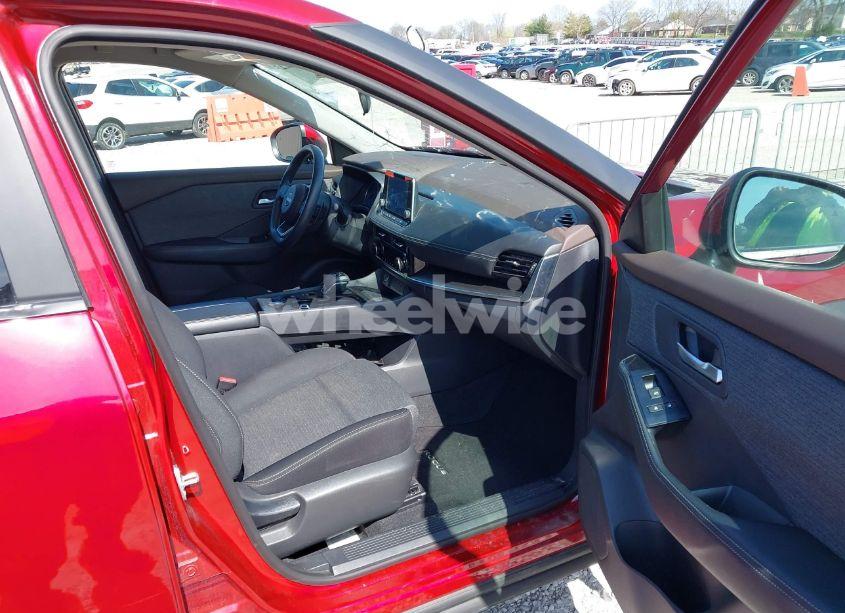 Photo 5 of 2023 Nissan Rogue SV INTELLIGENT AWD (VIN 5N1BT3BB1PC691530)