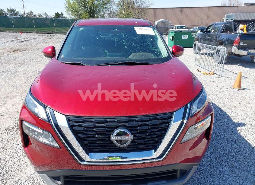 Photo 6 of 2023 Nissan Rogue SV INTELLIGENT AWD (VIN 5N1BT3BB1PC691530)