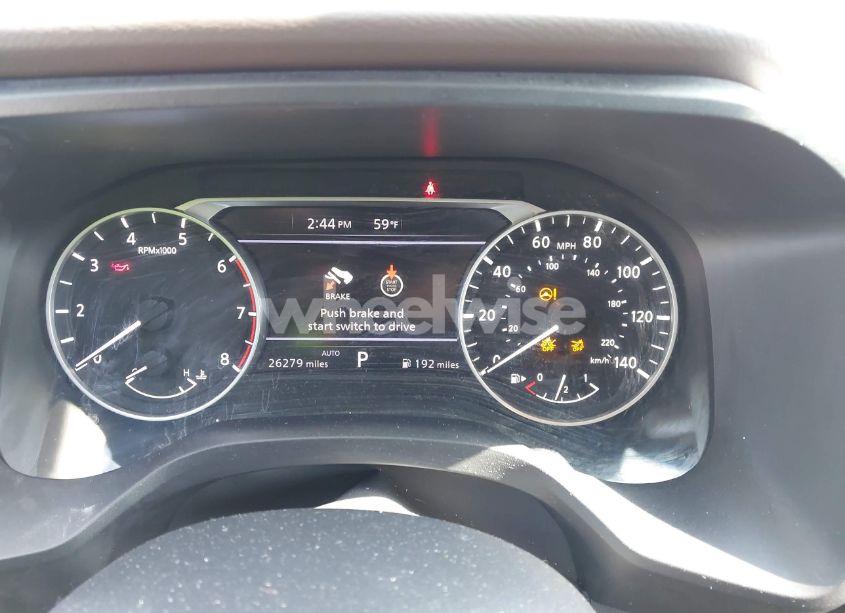 Photo 7 of 2023 Nissan Rogue SV INTELLIGENT AWD (VIN 5N1BT3BB1PC691530)