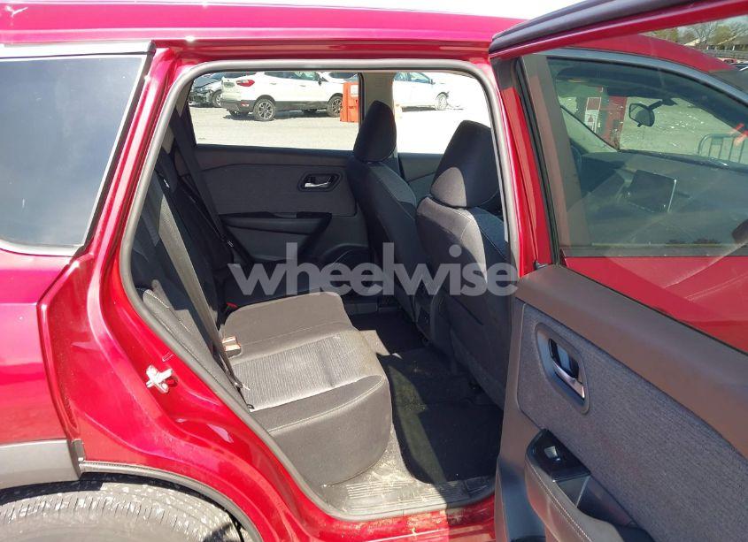 Photo 8 of 2023 Nissan Rogue SV INTELLIGENT AWD (VIN 5N1BT3BB1PC691530)