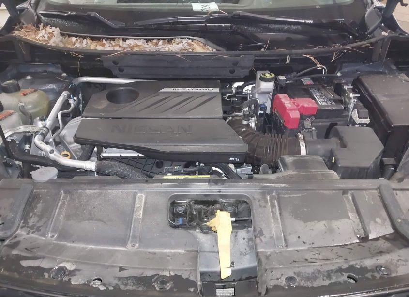 Photo 10 of 2023 Nissan Rogue SV INTELLIGENT AWD (VIN 5N1BT3BB1PC766095)