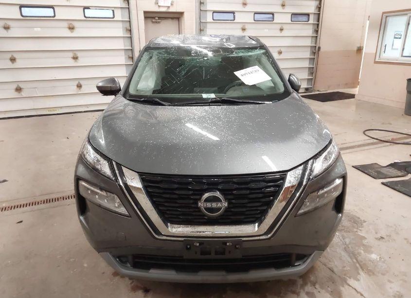 Photo 12 of 2023 Nissan Rogue SV INTELLIGENT AWD (VIN 5N1BT3BB1PC766095)