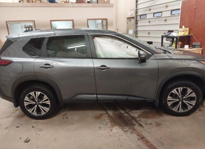 Photo 13 of 2023 Nissan Rogue SV INTELLIGENT AWD (VIN 5N1BT3BB1PC766095)