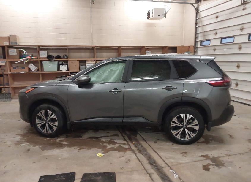 Photo 14 of 2023 Nissan Rogue SV INTELLIGENT AWD (VIN 5N1BT3BB1PC766095)