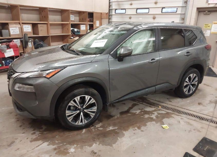 Photo 2 of 2023 Nissan Rogue SV INTELLIGENT AWD (VIN 5N1BT3BB1PC766095)