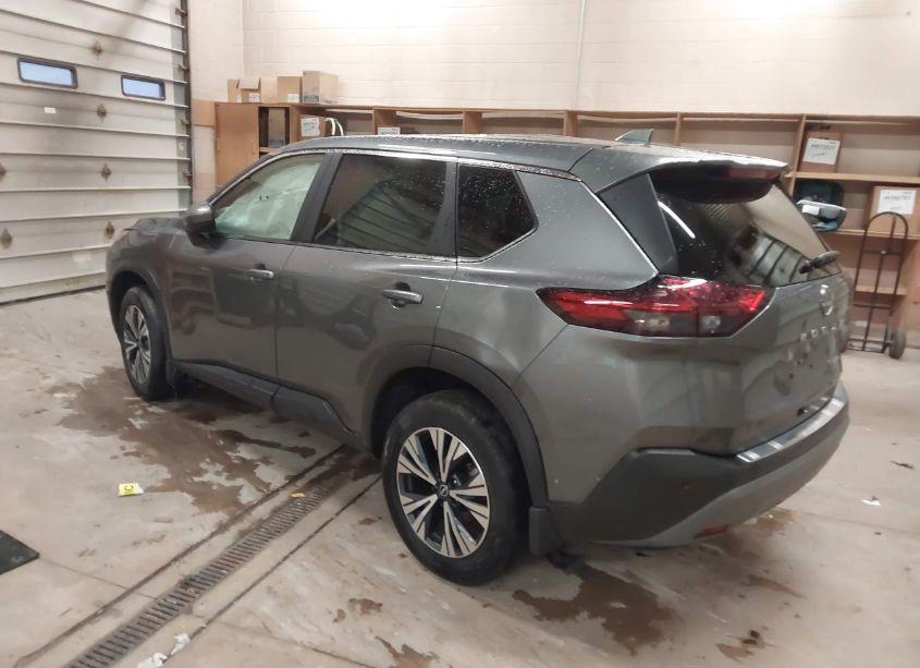 Photo 3 of 2023 Nissan Rogue SV INTELLIGENT AWD (VIN 5N1BT3BB1PC766095)