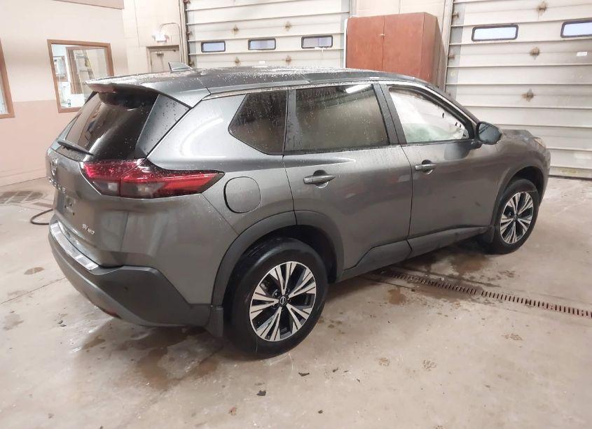 Photo 4 of 2023 Nissan Rogue SV INTELLIGENT AWD (VIN 5N1BT3BB1PC766095)