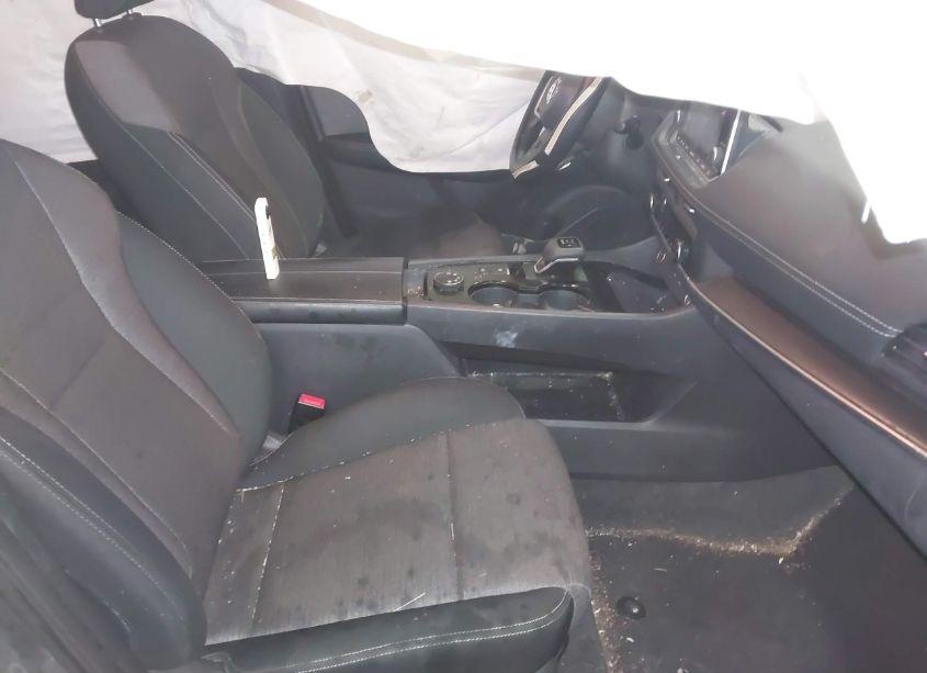 Photo 5 of 2023 Nissan Rogue SV INTELLIGENT AWD (VIN 5N1BT3BB1PC766095)