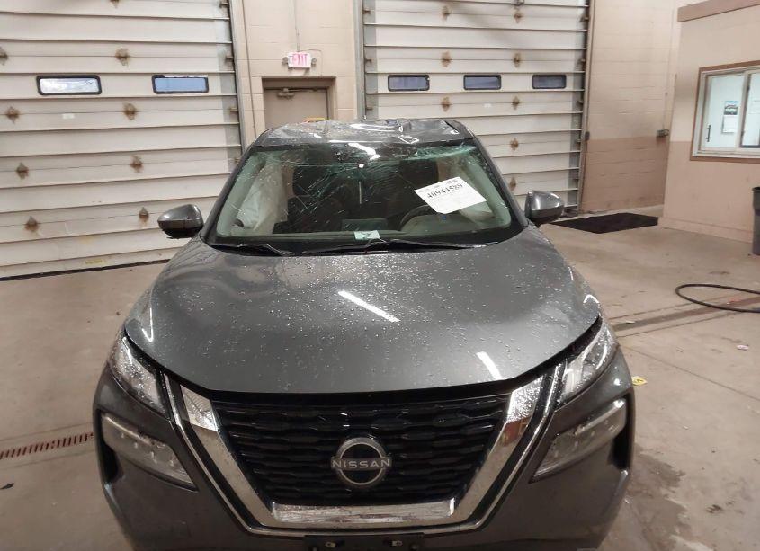 Photo 6 of 2023 Nissan Rogue SV INTELLIGENT AWD (VIN 5N1BT3BB1PC766095)