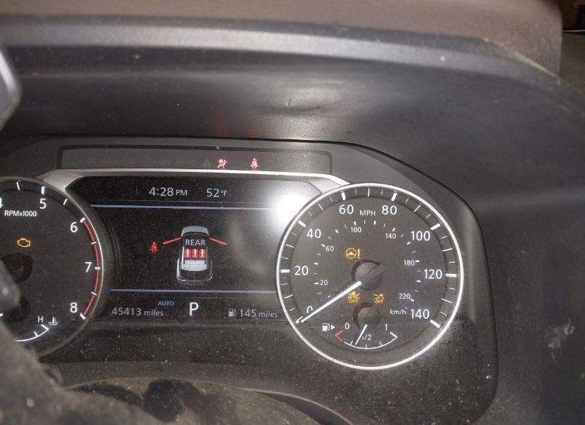 Photo 7 of 2023 Nissan Rogue SV INTELLIGENT AWD (VIN 5N1BT3BB1PC766095)