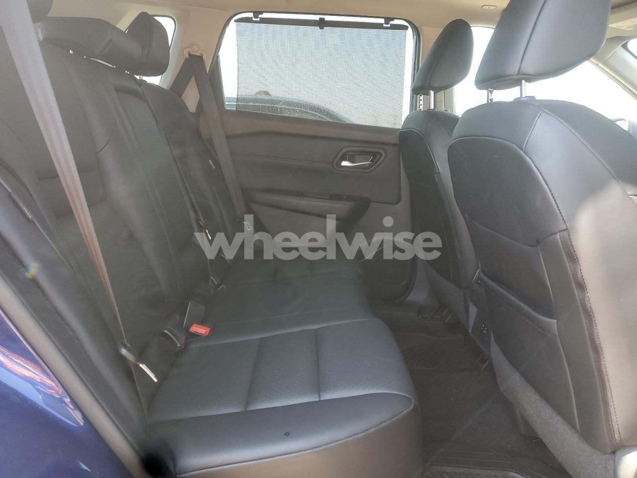 Photo 10 of 2023 NISSAN ROGUE SV (VIN 5N1BT3BB1PC881733)