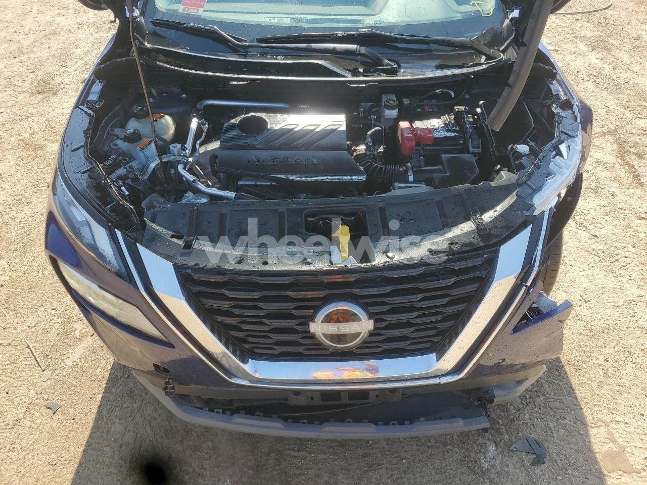 Photo 11 of 2023 NISSAN ROGUE SV (VIN 5N1BT3BB1PC881733)