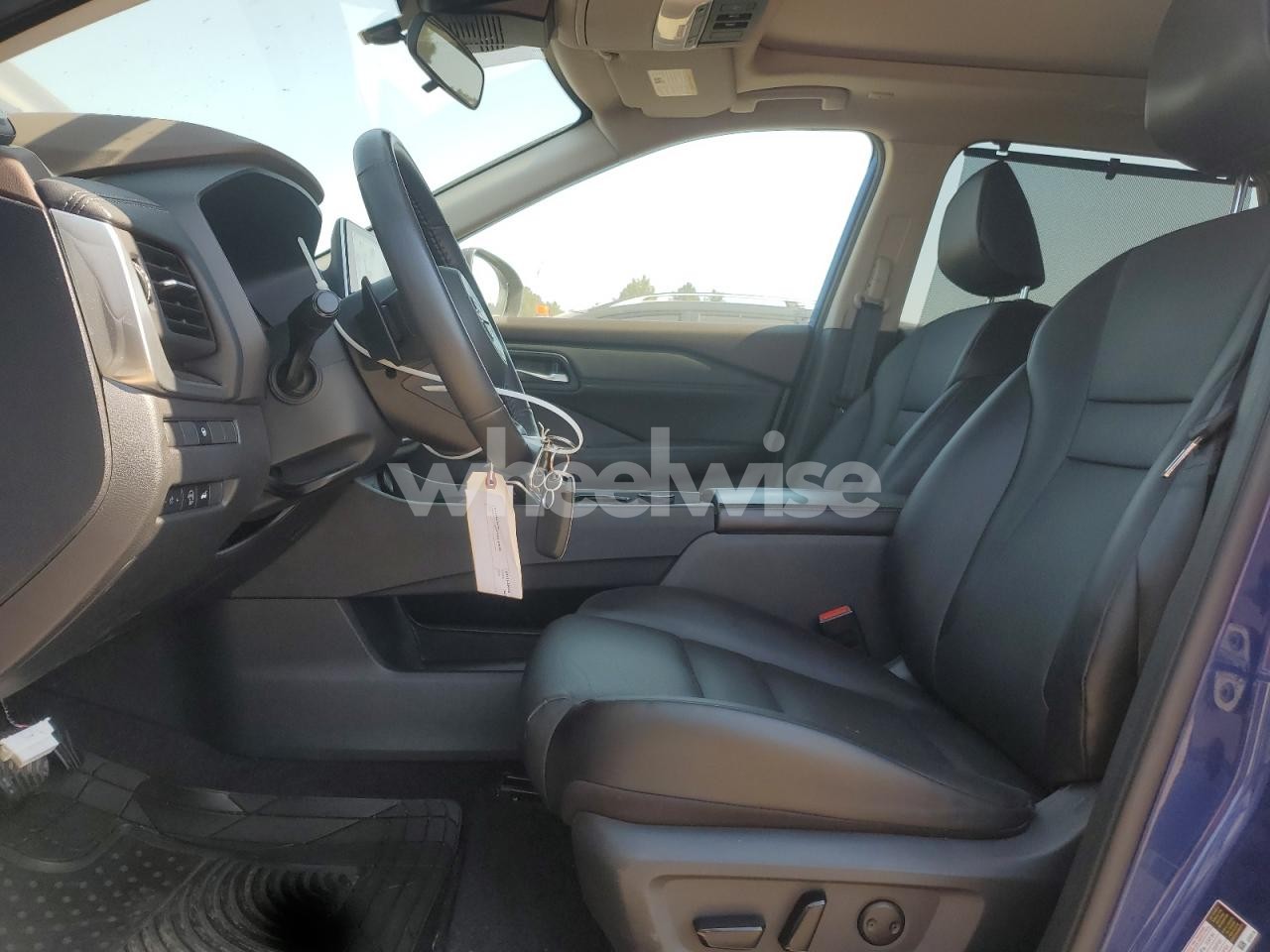 Photo 7 of 2023 NISSAN ROGUE SV (VIN 5N1BT3BB1PC881733)