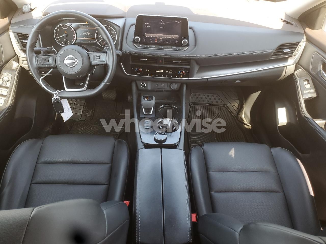 Photo 8 of 2023 NISSAN ROGUE SV (VIN 5N1BT3BB1PC881733)