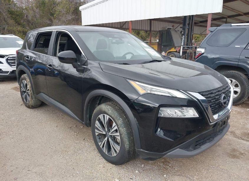 2023 Nissan Rogue SV INTELLIGENT AWD (VIN 5N1BT3BB1PC889900) main photo