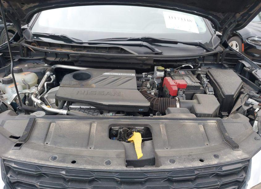 Photo 10 of 2023 Nissan Rogue SV INTELLIGENT AWD (VIN 5N1BT3BB1PC889900)