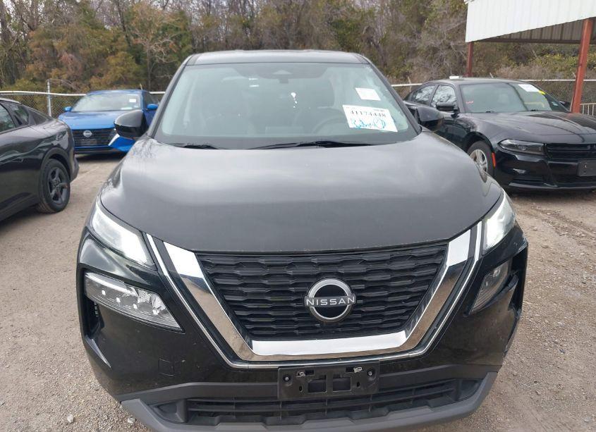 Photo 12 of 2023 Nissan Rogue SV INTELLIGENT AWD (VIN 5N1BT3BB1PC889900)