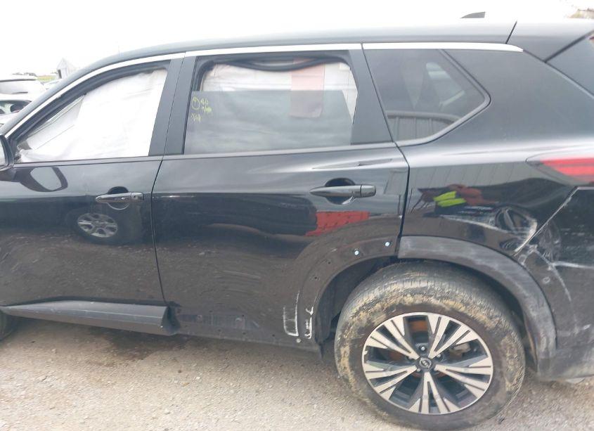 Photo 14 of 2023 Nissan Rogue SV INTELLIGENT AWD (VIN 5N1BT3BB1PC889900)