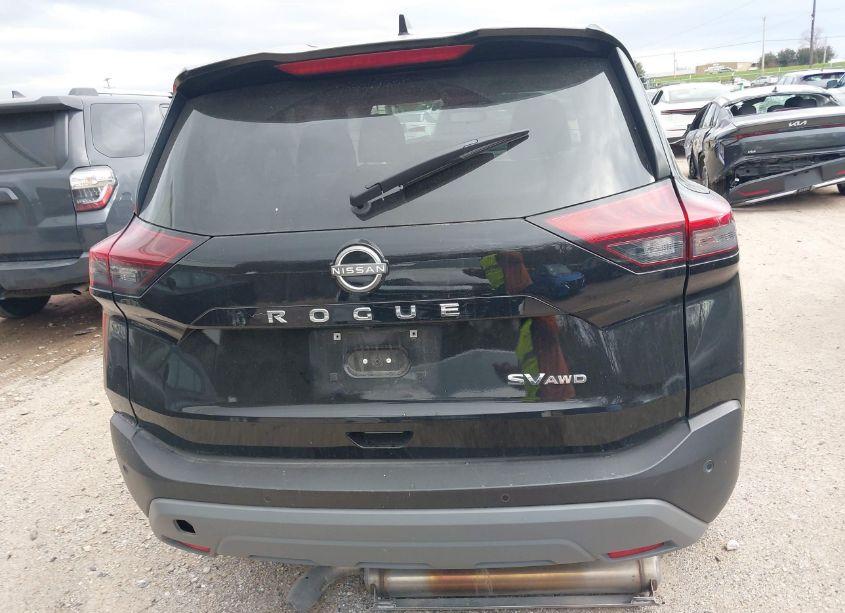 Photo 16 of 2023 Nissan Rogue SV INTELLIGENT AWD (VIN 5N1BT3BB1PC889900)