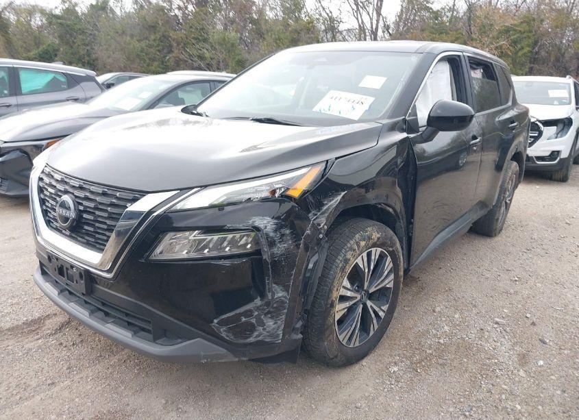 Photo 2 of 2023 Nissan Rogue SV INTELLIGENT AWD (VIN 5N1BT3BB1PC889900)