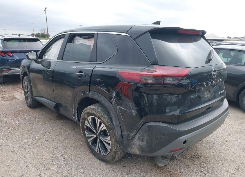 Photo 3 of 2023 Nissan Rogue SV INTELLIGENT AWD (VIN 5N1BT3BB1PC889900)