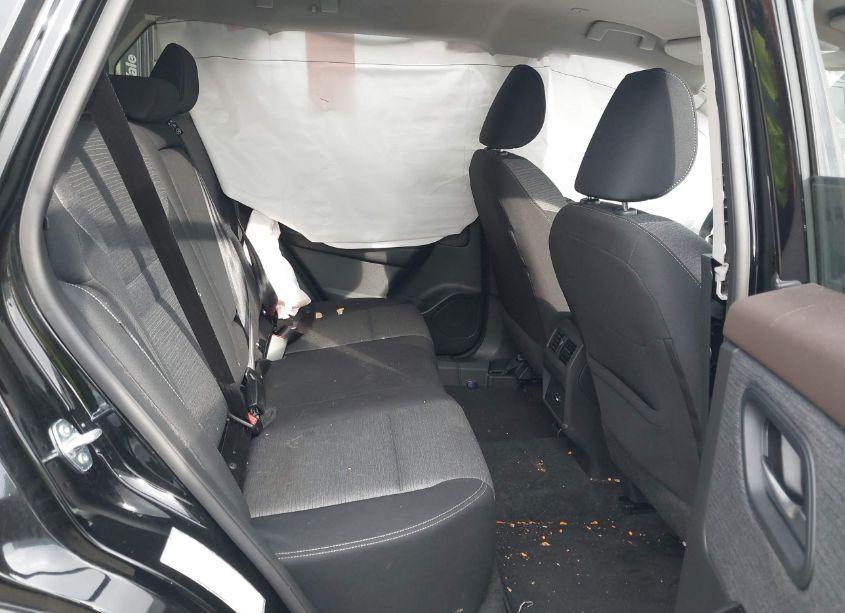 Photo 8 of 2023 Nissan Rogue SV INTELLIGENT AWD (VIN 5N1BT3BB1PC889900)