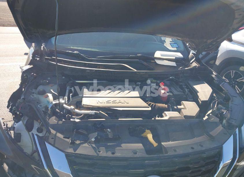 Photo 10 of 2023 Nissan Rogue SV INTELLIGENT AWD (VIN 5N1BT3BB1PC892408)