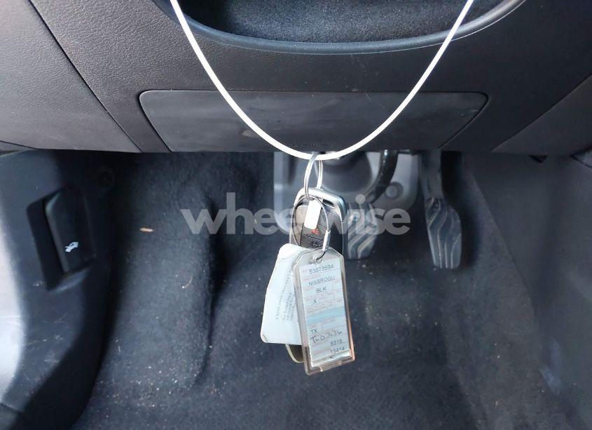 Photo 11 of 2023 Nissan Rogue SV INTELLIGENT AWD (VIN 5N1BT3BB1PC892408)