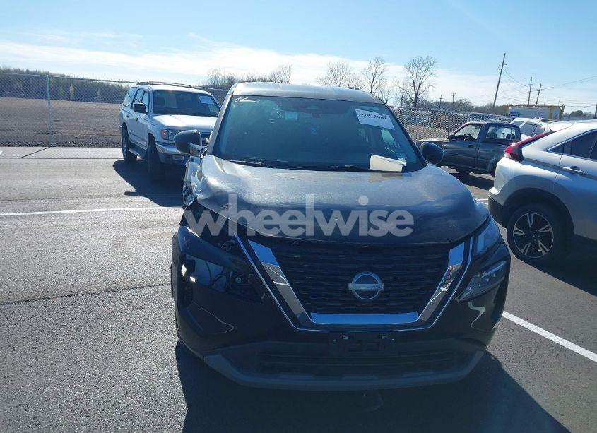 Photo 12 of 2023 Nissan Rogue SV INTELLIGENT AWD (VIN 5N1BT3BB1PC892408)