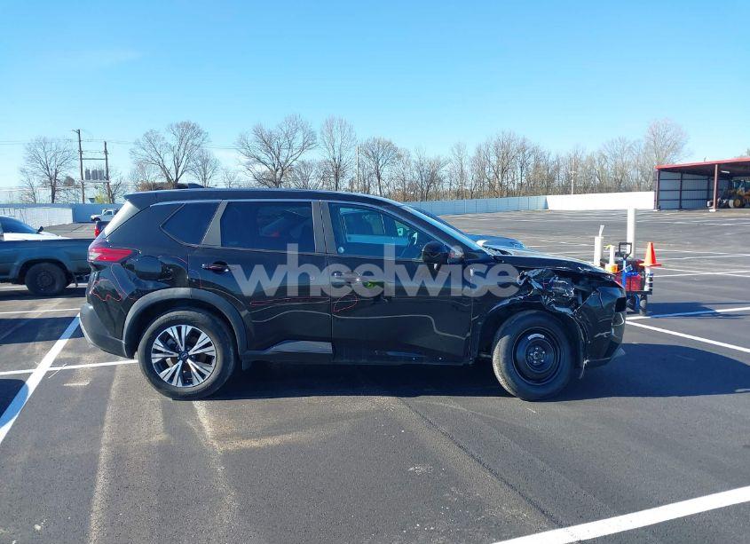 Photo 13 of 2023 Nissan Rogue SV INTELLIGENT AWD (VIN 5N1BT3BB1PC892408)