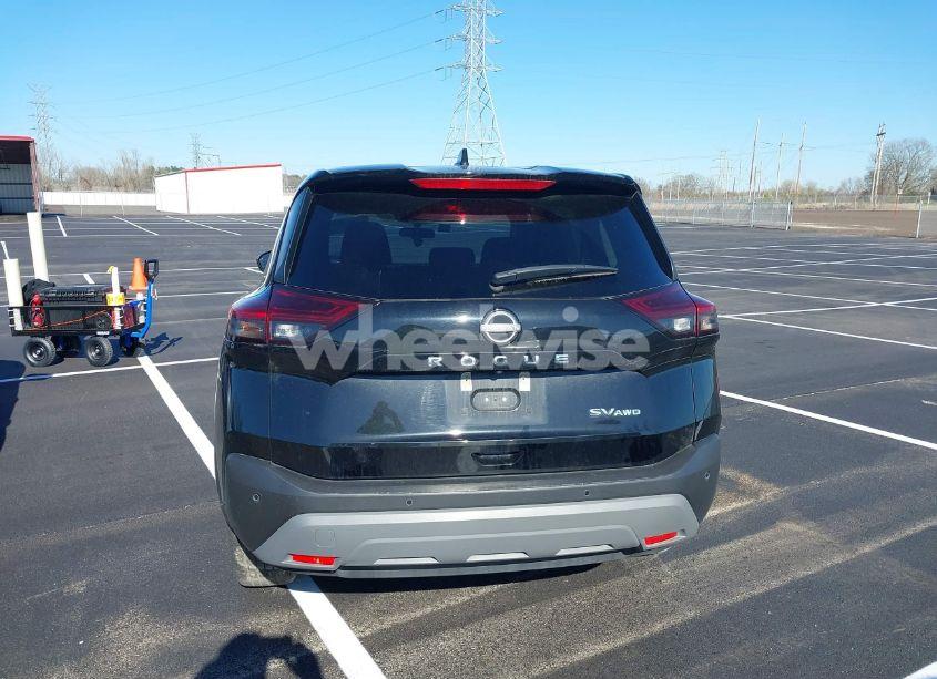 Photo 16 of 2023 Nissan Rogue SV INTELLIGENT AWD (VIN 5N1BT3BB1PC892408)