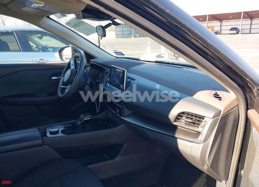 Photo 5 of 2023 Nissan Rogue SV INTELLIGENT AWD (VIN 5N1BT3BB1PC892408)