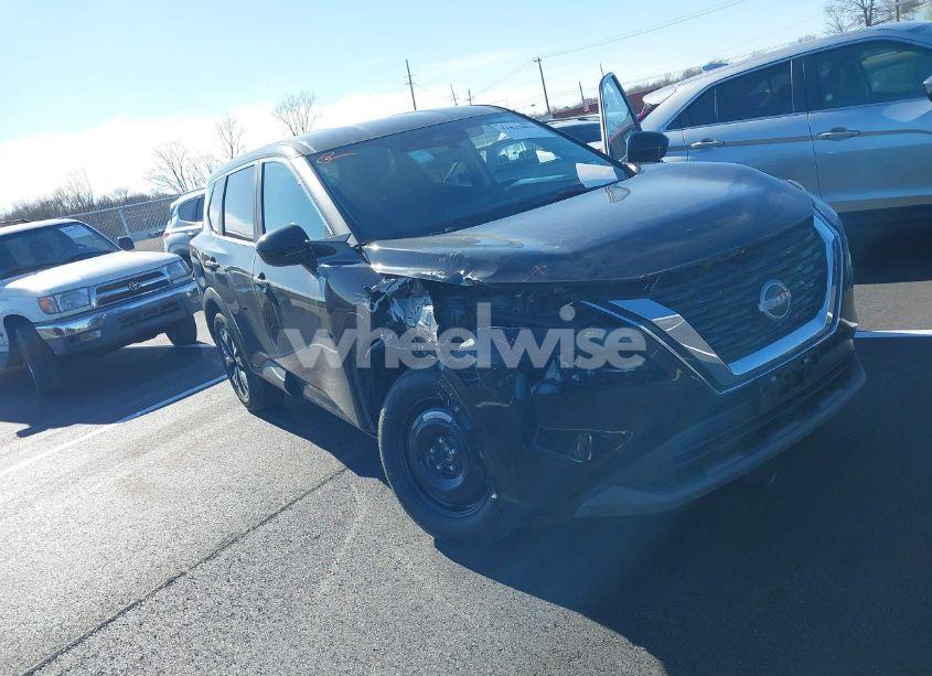 Photo 6 of 2023 Nissan Rogue SV INTELLIGENT AWD (VIN 5N1BT3BB1PC892408)