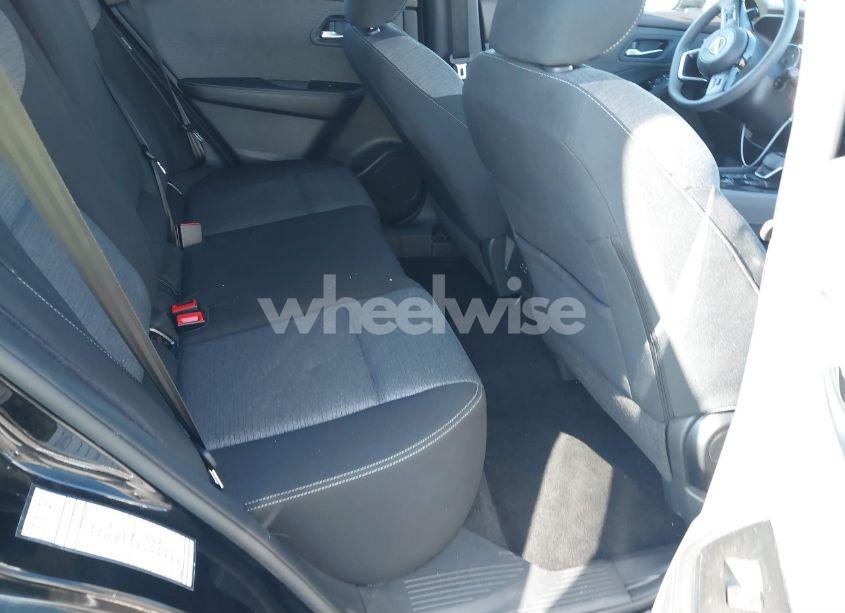 Photo 8 of 2023 Nissan Rogue SV INTELLIGENT AWD (VIN 5N1BT3BB1PC892408)